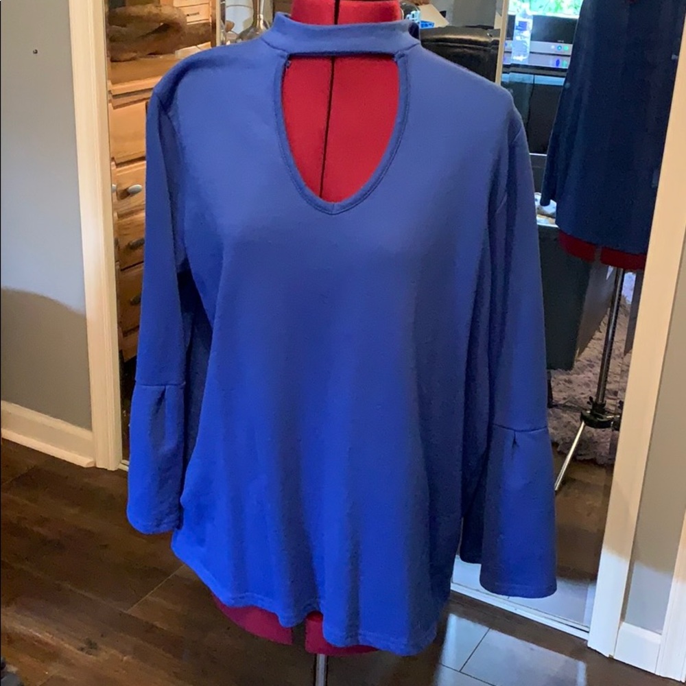 Lane Bryant blouse